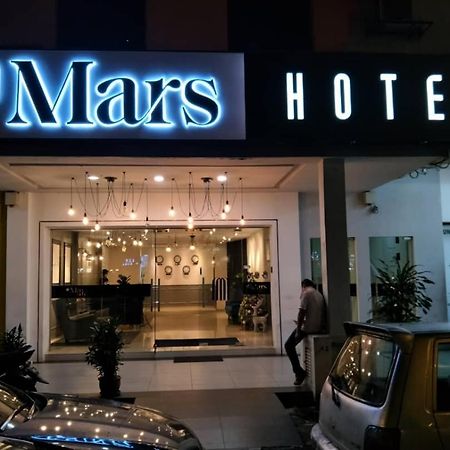 Mars Hotel Kuala Lumpur Zewnętrze zdjęcie