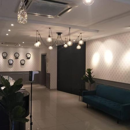 Mars Hotel Kuala Lumpur Zewnętrze zdjęcie