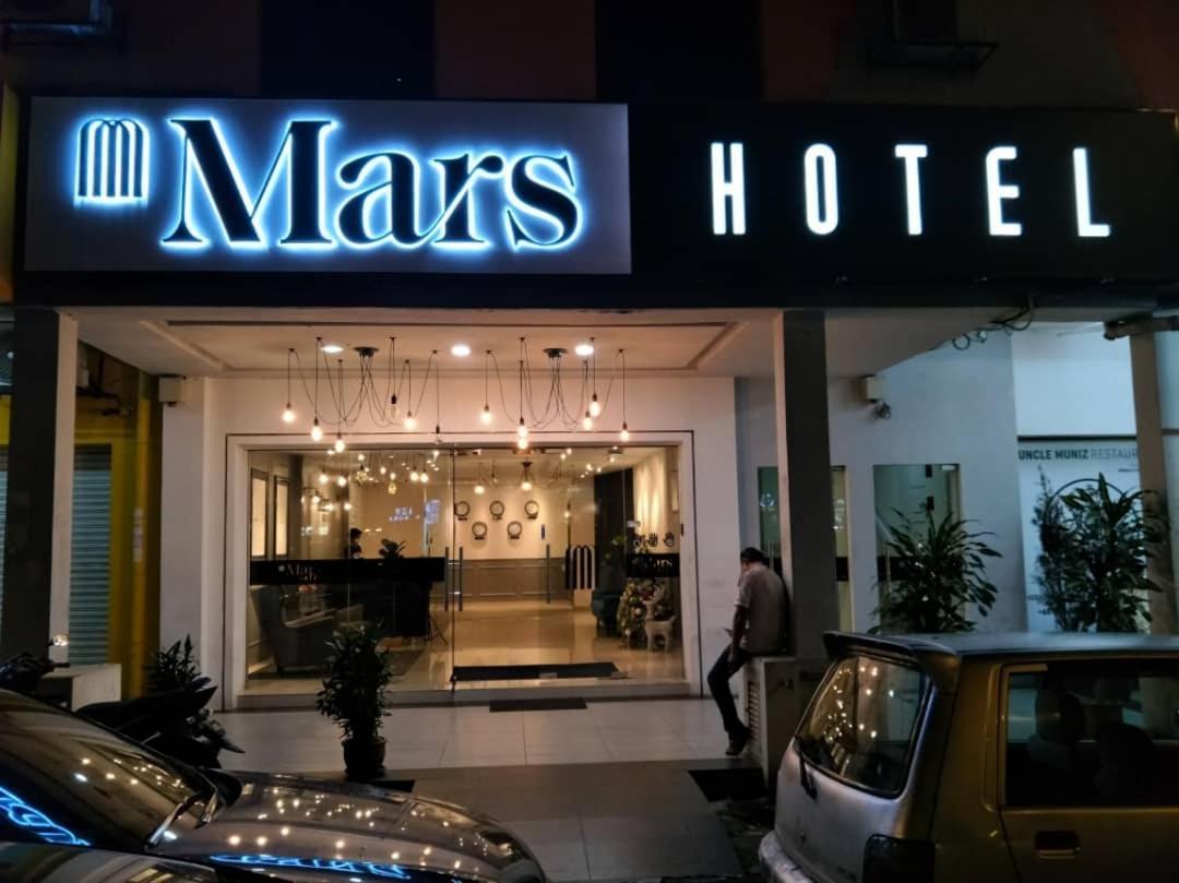 Mars Hotel Kuala Lumpur Zewnętrze zdjęcie