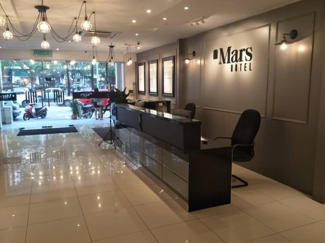 Mars Hotel Kuala Lumpur Zewnętrze zdjęcie
