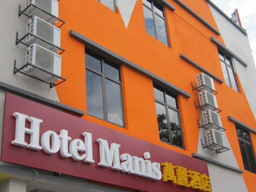 Mars Hotel Kuala Lumpur Zewnętrze zdjęcie