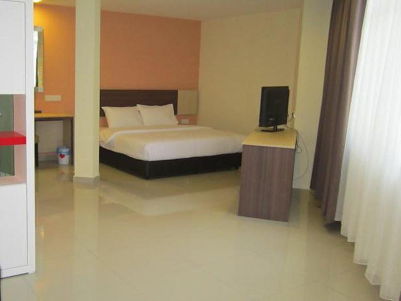 Mars Hotel Kuala Lumpur Zewnętrze zdjęcie