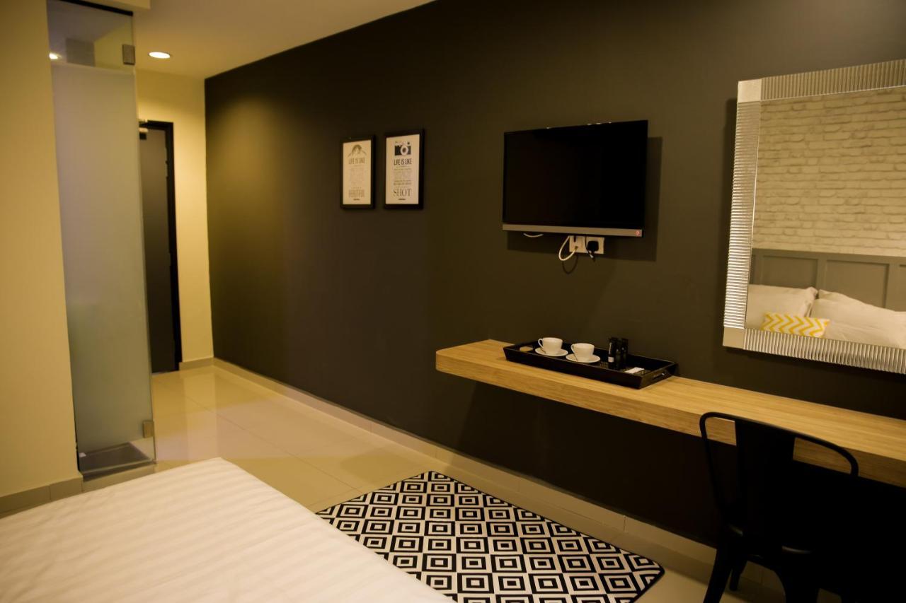 Mars Hotel Kuala Lumpur Zewnętrze zdjęcie