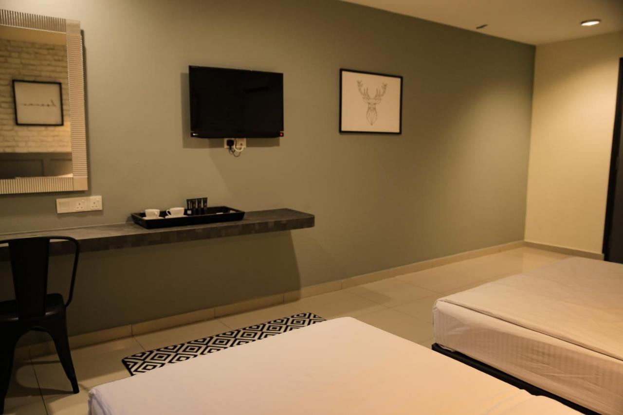 Mars Hotel Kuala Lumpur Zewnętrze zdjęcie