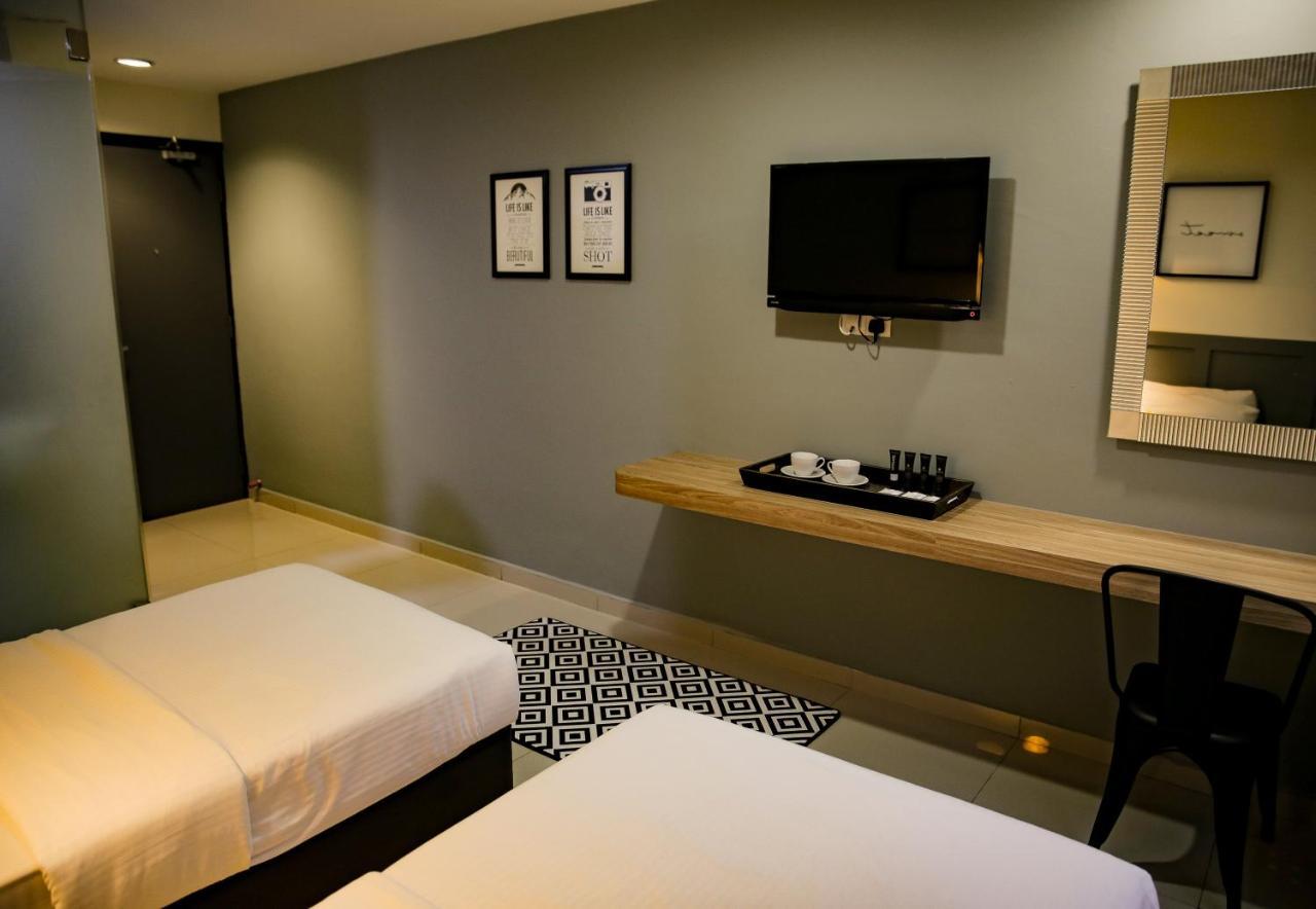 Mars Hotel Kuala Lumpur Zewnętrze zdjęcie
