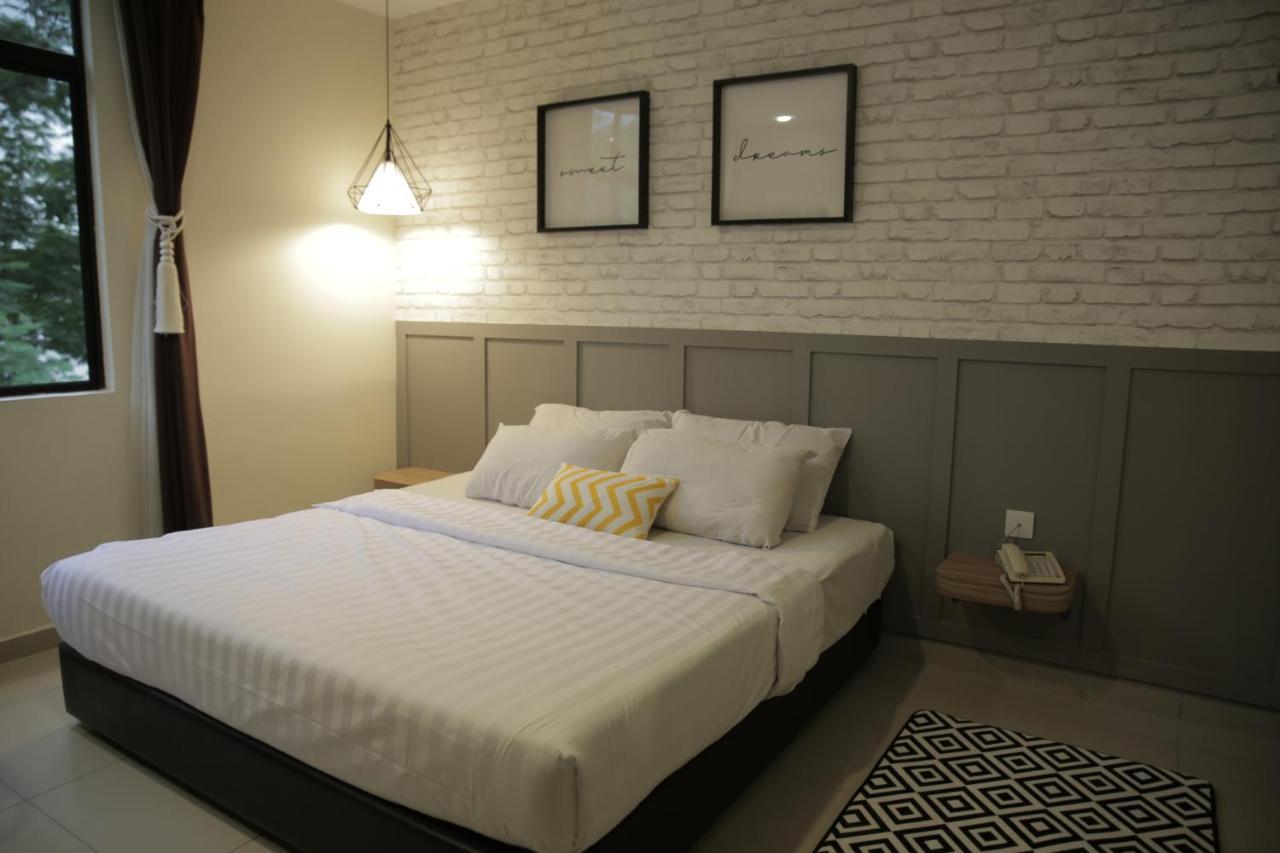 Mars Hotel Kuala Lumpur Zewnętrze zdjęcie