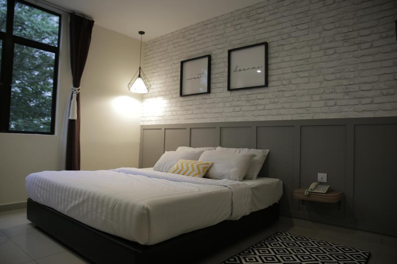 Mars Hotel Kuala Lumpur Zewnętrze zdjęcie