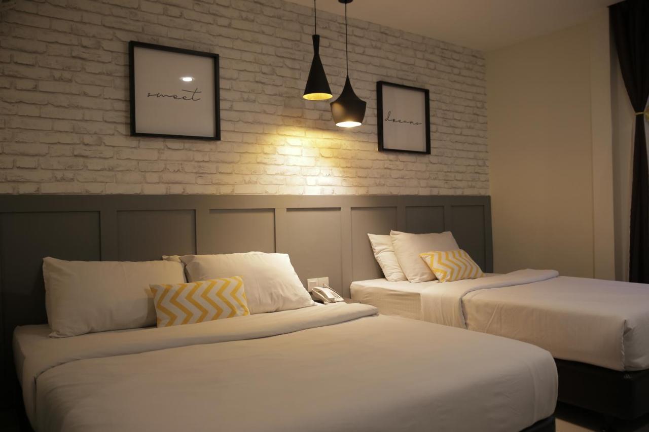 Mars Hotel Kuala Lumpur Zewnętrze zdjęcie