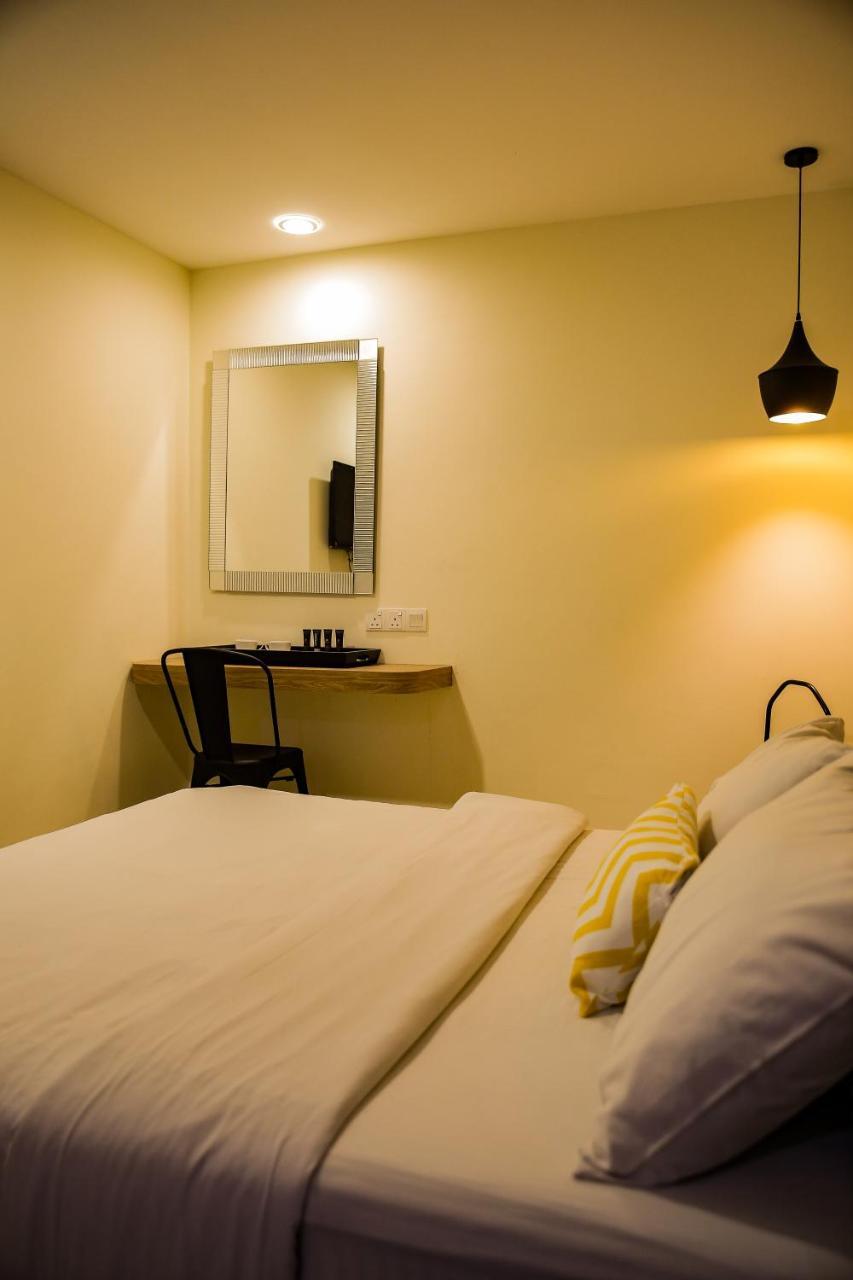 Mars Hotel Kuala Lumpur Zewnętrze zdjęcie