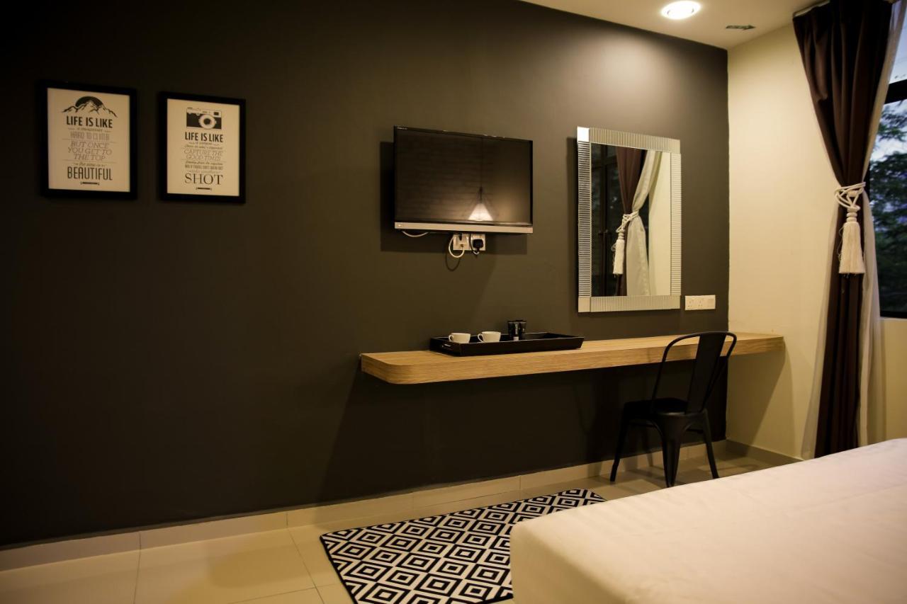Mars Hotel Kuala Lumpur Zewnętrze zdjęcie