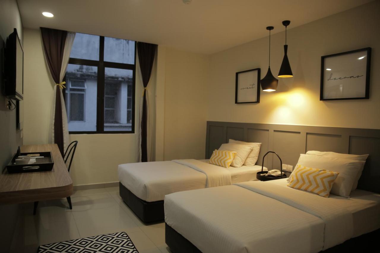 Mars Hotel Kuala Lumpur Zewnętrze zdjęcie