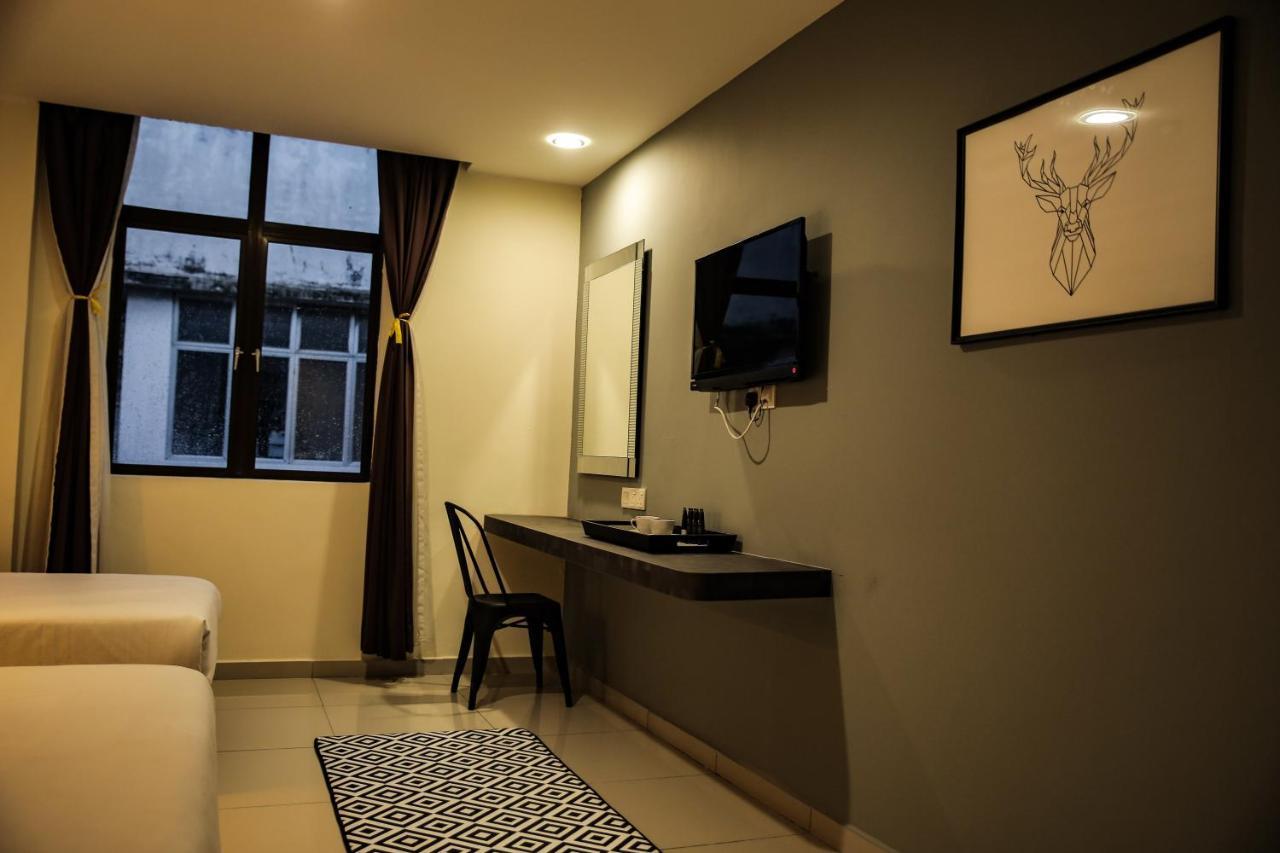Mars Hotel Kuala Lumpur Zewnętrze zdjęcie