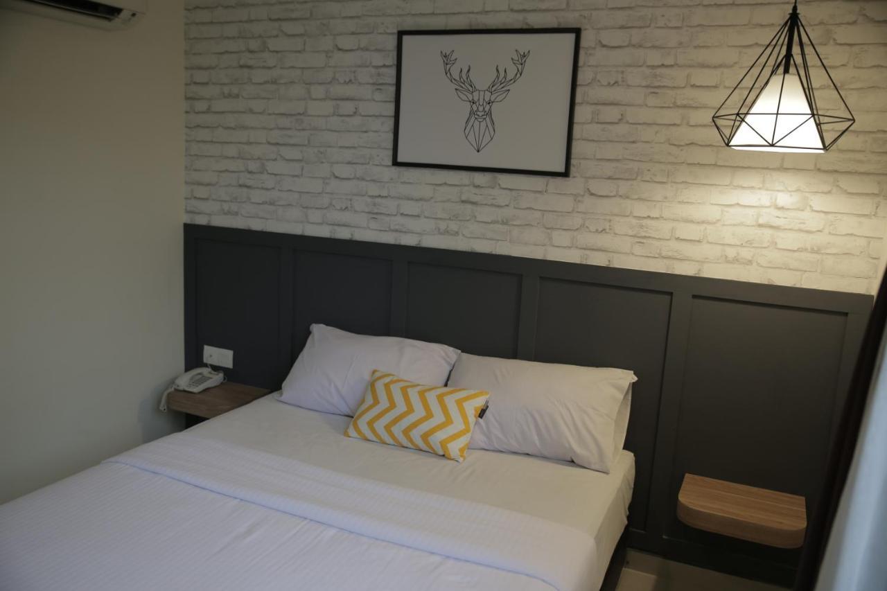 Mars Hotel Kuala Lumpur Zewnętrze zdjęcie