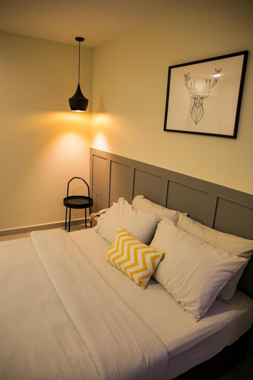 Mars Hotel Kuala Lumpur Zewnętrze zdjęcie